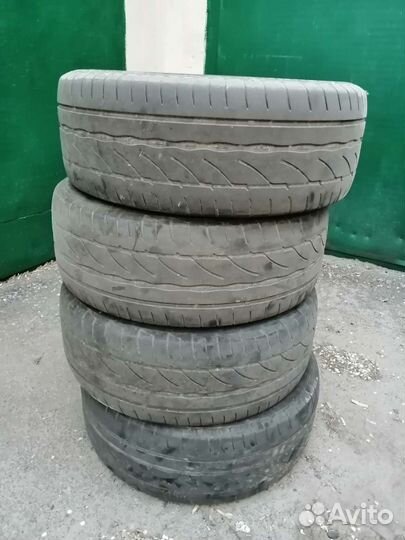 Bridgestone Potenza RE002 Adrenalin 225/55 R17 97W