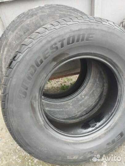 Bridgestone Dueler H/P 265/70 R16 112H