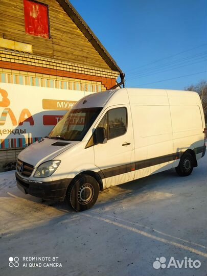 Mercedes-Benz Sprinter 2.2 МТ, 2010, 20 000 км