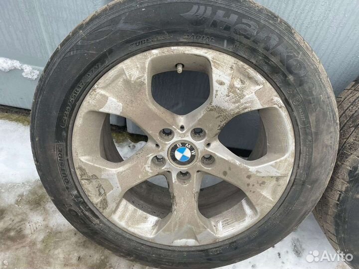 Колеса BMW r17