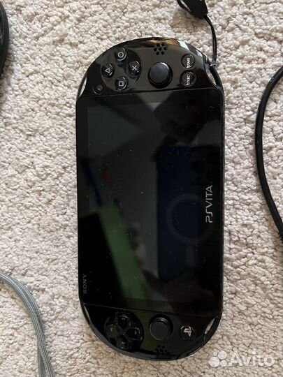 Sony psvita slim