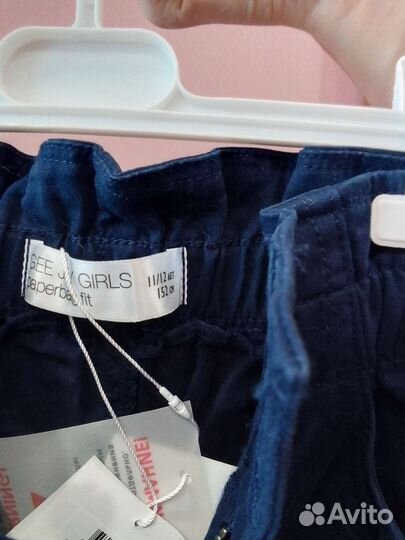 Брюки новые