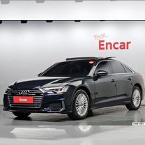 Audi A6 2.0 AMT, 2020, 56 606 км, с пробегом, цена 3 601 000 руб.