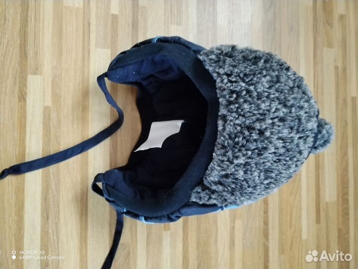 Шапка для мальчика