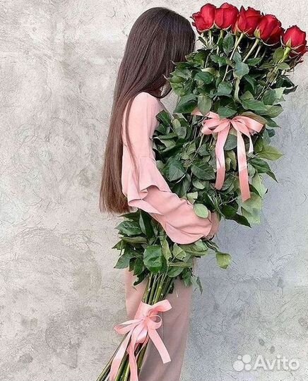 Высокие розы Гигантские розы 110