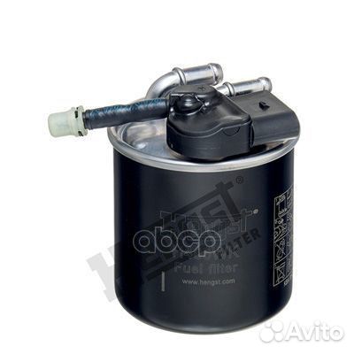 Фильтр топливный H406WK Hengst
