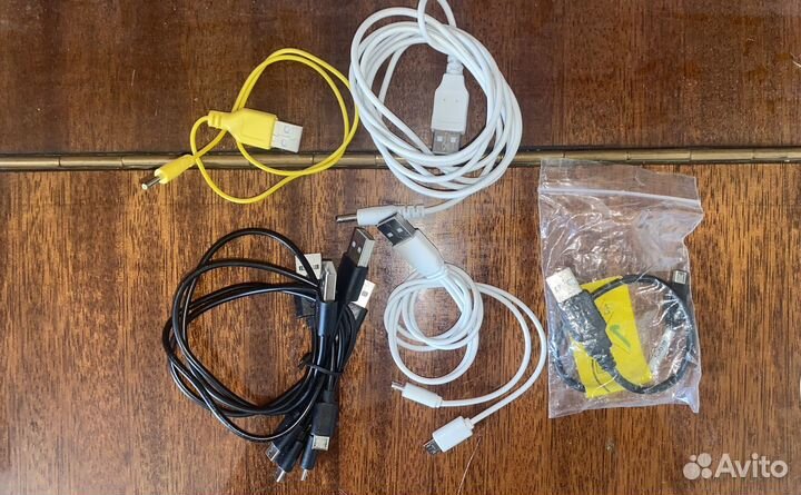 Сетевые адаптеры и блоки питания