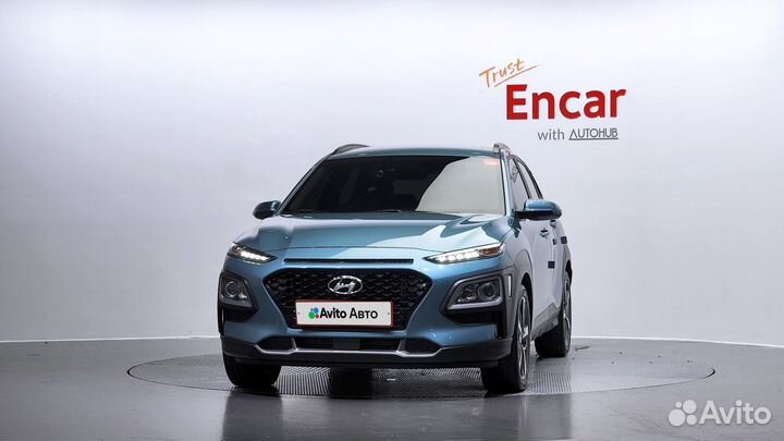 Hyundai Kona 1.6 AMT, 2019, 22 079 км