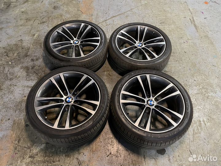 Комплект летних колёс BMW M 598 Style R19