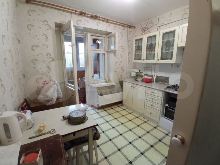 2-к. квартира, 48 м², 2/5 эт.