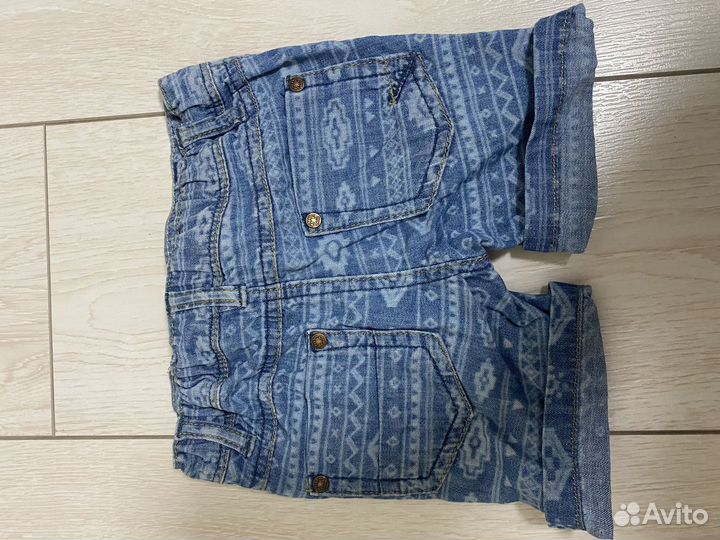 Next Шорты детские