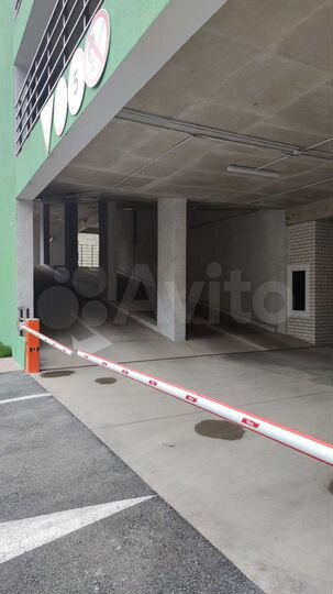 Машиноместо