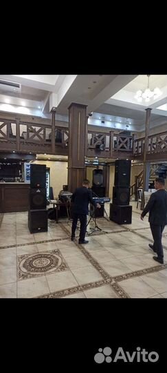 Аренда музыкальной аппаратуры