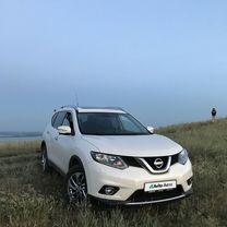 Nissan X-Trail 2.0 CVT, 2014, 98 000 км, с пробегом, цена 1 954 000 руб.