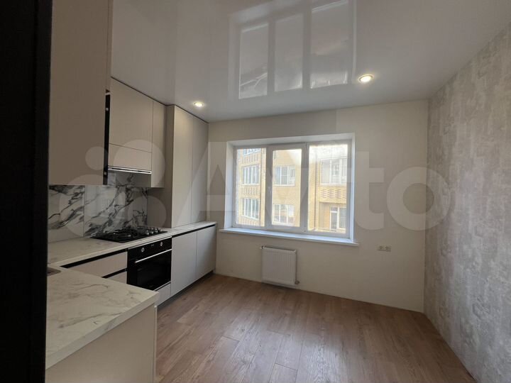 1-к. квартира, 40 м², 2/5 эт.