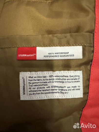 Куртка для девочки didriksons 150 XS