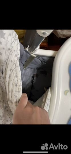 Стульчик для кормления Nuovita Unico