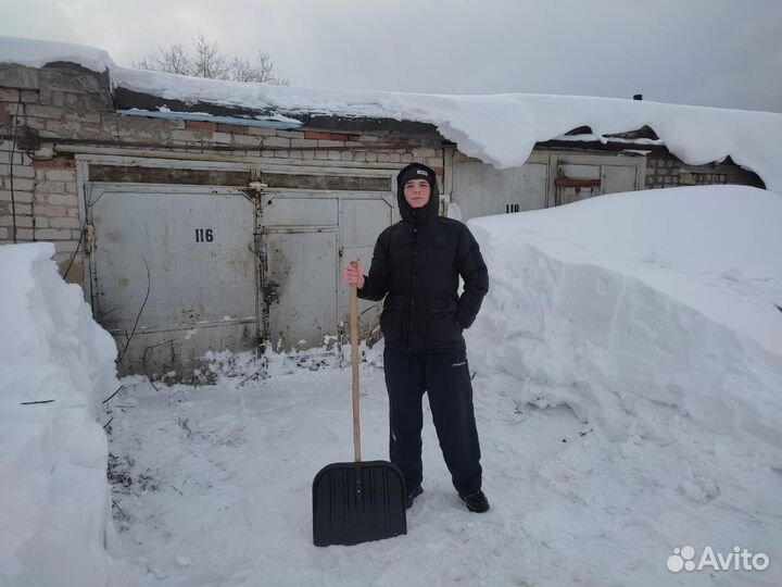Услуги разнорабочих