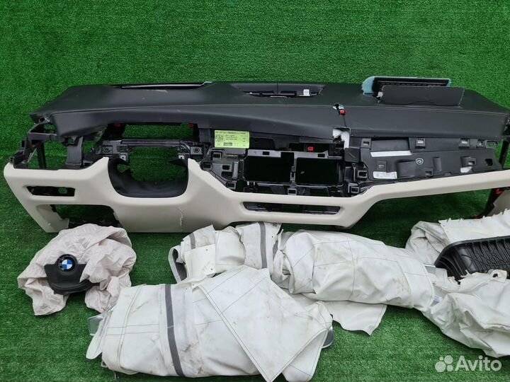 Подушка безопасности (комплект) BMW X7