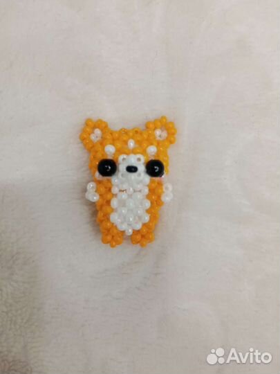 Мини малыш корги