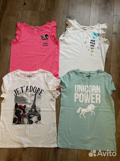 Футболки OshKosh 14