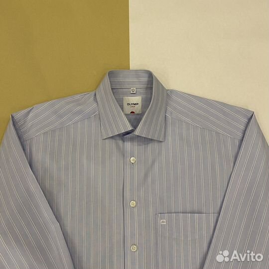 Рубашка Olymp Luxor M/40 comfort fit