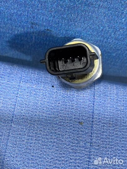 Датчик кондиционера хладагента Renault logan stepw