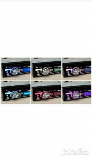 Магнитола pioneer x8600bt