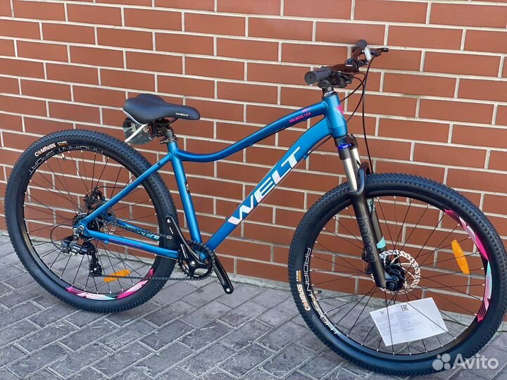 Welt 2023 Edelweiss 1.0 D 27 (новый)