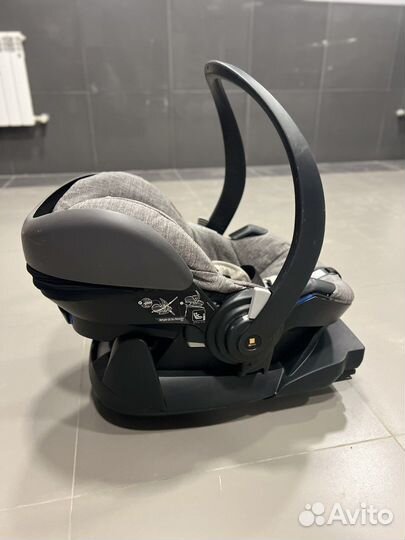 Автолюлька stokke