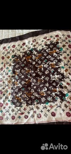 Платок louis vuitton