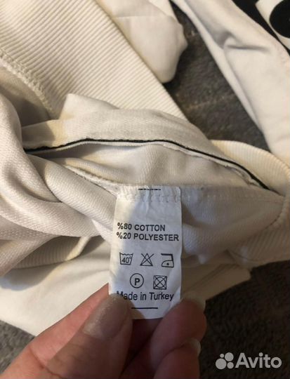 Спортивная кофта мужская бу