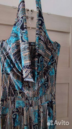 Комбинезон летний трикотажный р. 46