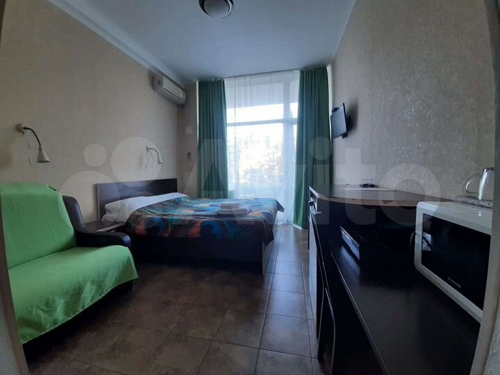 Квартира-студия, 20 м², 3/8 эт.