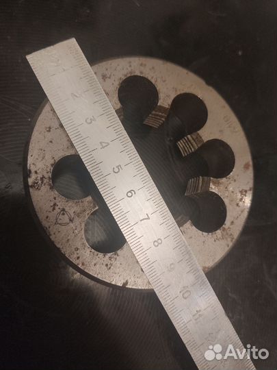 Плашка 50 мм