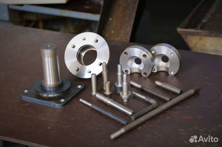 Лазерная резка листов и труб, покраска металла