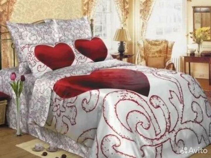 Покрывало стеганое 200 х 220 см Турция