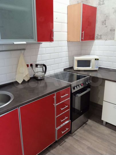 2-к. квартира, 35,8 м², 2/3 эт.