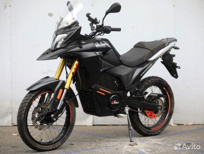 Мотоцикл эндуро