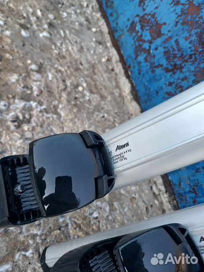 Багажник на крышу