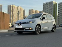 Renault Grand Scenic 1.6 MT, 2015, 120 000 км, с пробегом, цена 1 499 000 руб.