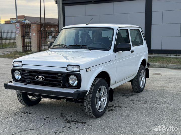 ВАЗ Niva Legend 1.7 МТ, 2024, 1 км