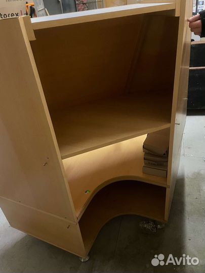 Витрина шкаф