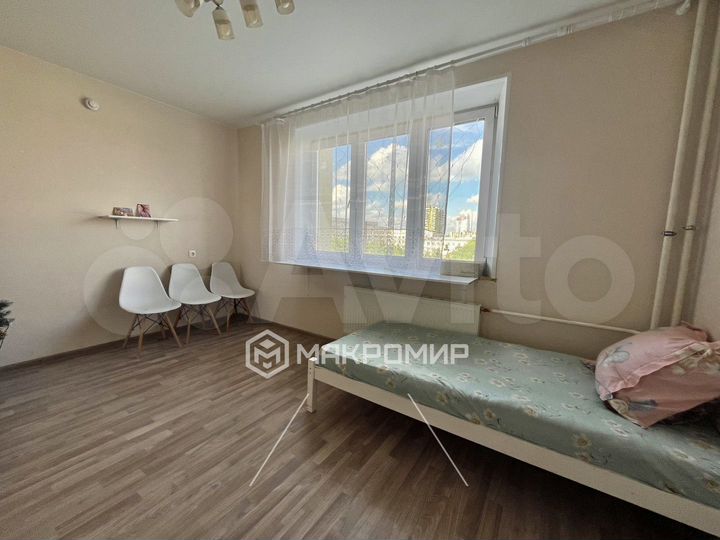 3-к. квартира, 64,7 м², 6/10 эт.