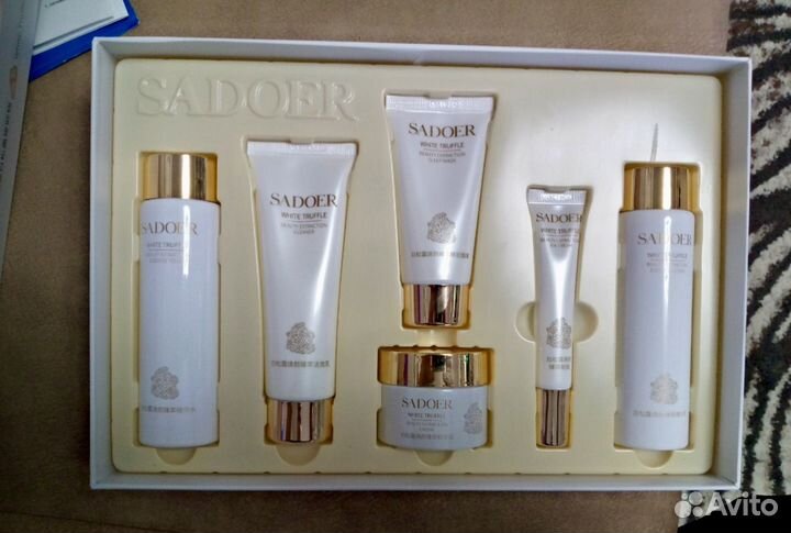 Набор уходовой косметики