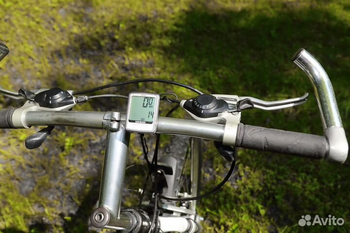 Горный велосипед GT