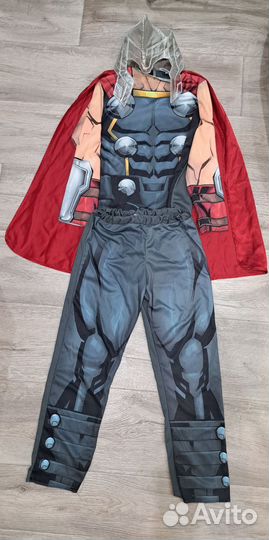 Новогодний костюм