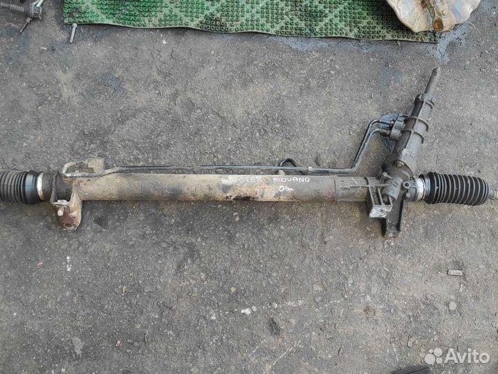 Рулевая рейка Renault Master 2