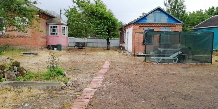 Дом 47,6 м² на участке 25 сот.