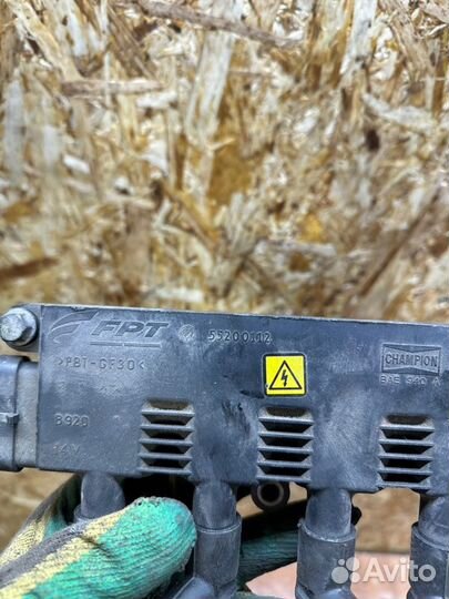 Катушка зажигания Fiat Grande Punto 350A1000